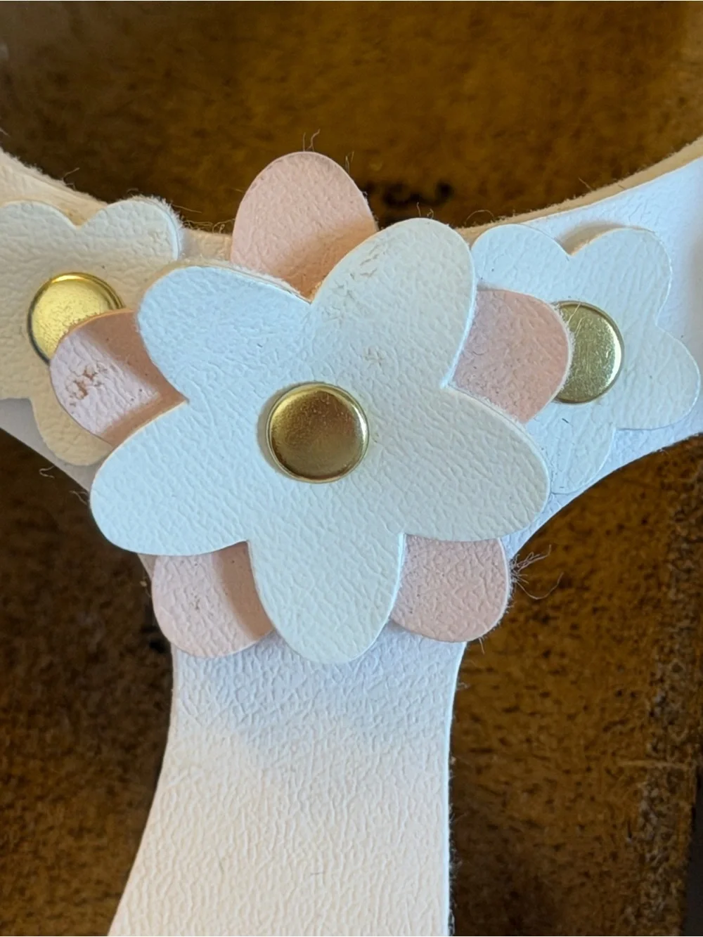 Birkenstock Gizeh Flower Sandal - Kids